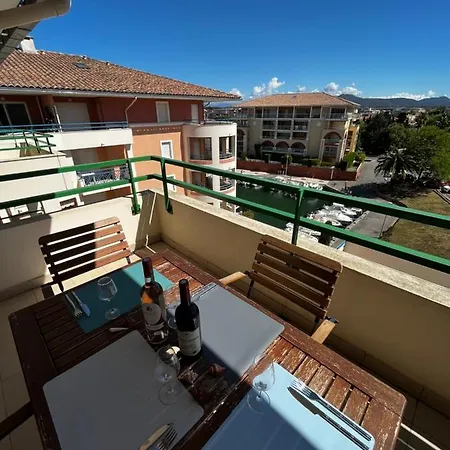 Saint Tropez-cannes 3 Minutes From The Beach