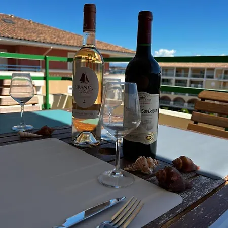 Saint Tropez-cannes 3 Minutes From The Beach Apartamento Fréjus