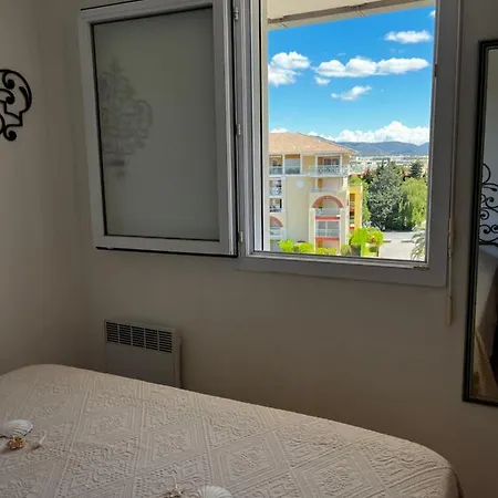 Apartamento Saint Tropez-cannes 3 Minutes From The Beach *