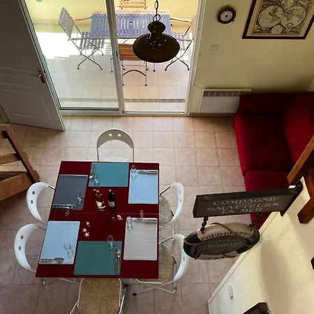 Saint Tropez-cannes 3 Minutes From The Beach Apartamento *