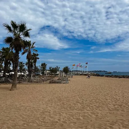Saint Tropez-cannes 3 Minutes From The Beach Apartamento Fréjus