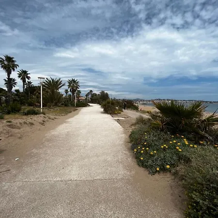 Apartamento Saint Tropez-cannes 3 Minutes From The Beach *
